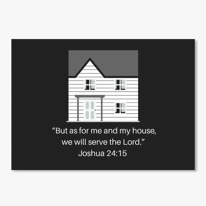 Joshua 24:15